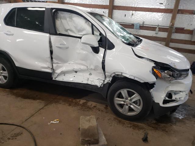 Photo 8 VIN: 3GNCJNSBXLL334654 - CHEVROLET TRAX LS 