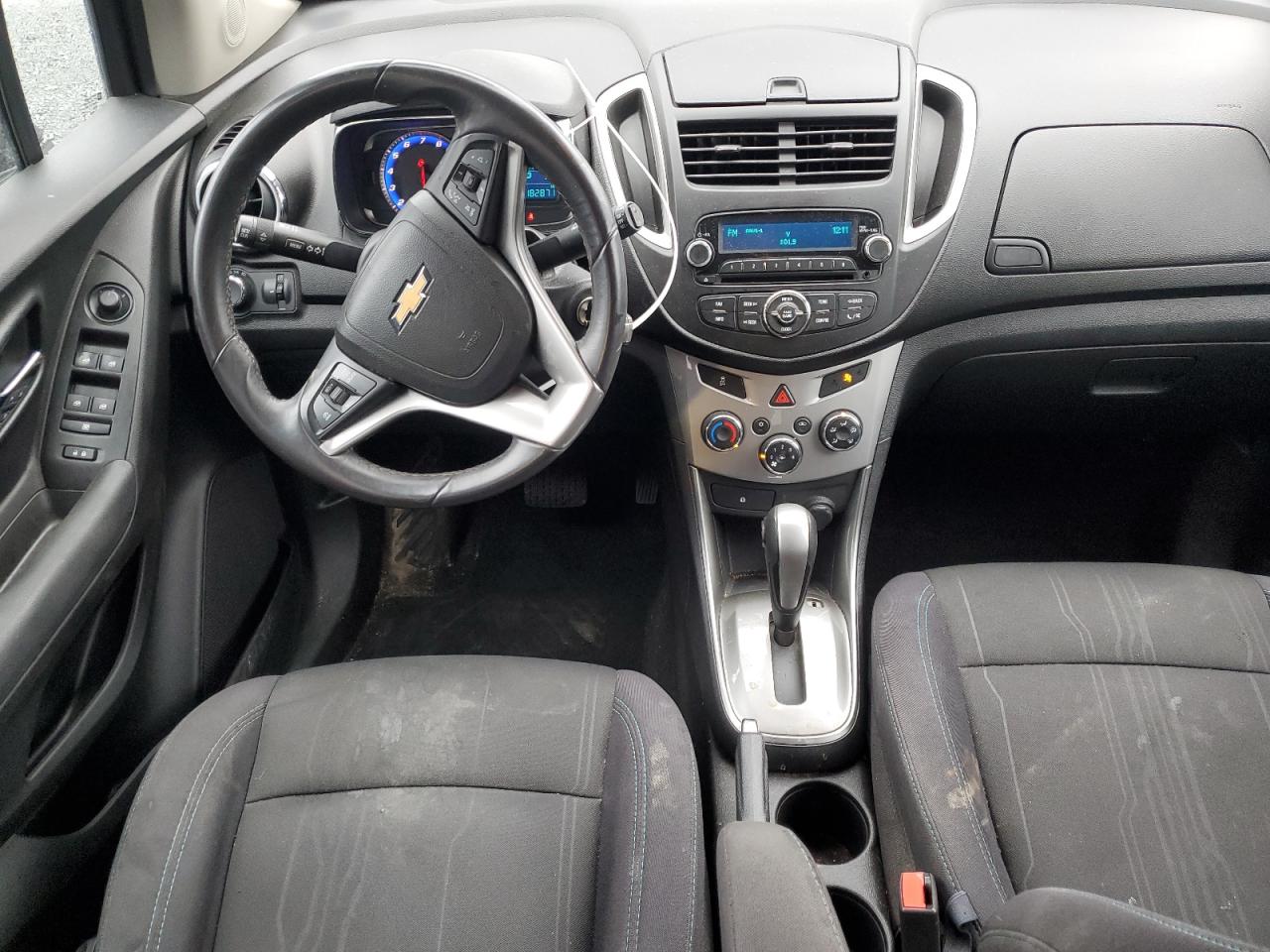 Photo 7 VIN: 3GNCJPEB7EL146104 - CHEVROLET TRAX 