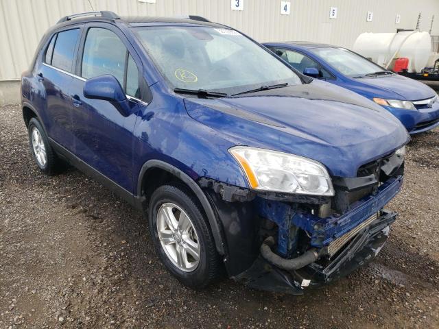 Photo 0 VIN: 3GNCJPEB7EL160794 - CHEVROLET TRAX 1LT 