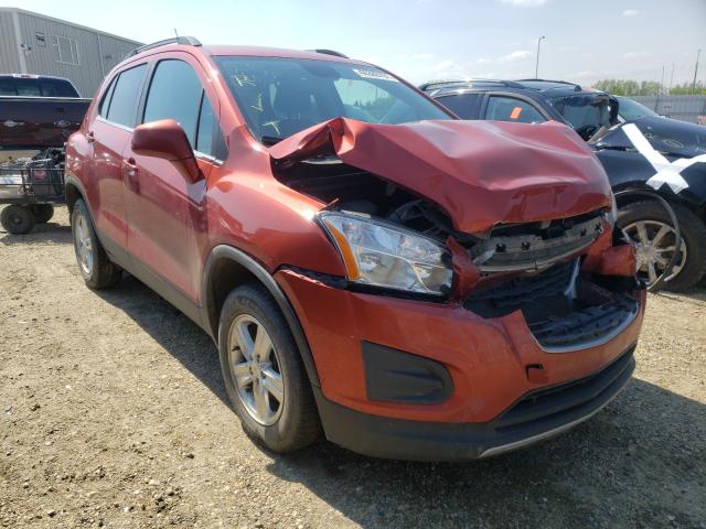 Photo 0 VIN: 3GNCJPEBXEL124968 - CHEVROLET TRAX 1LT 