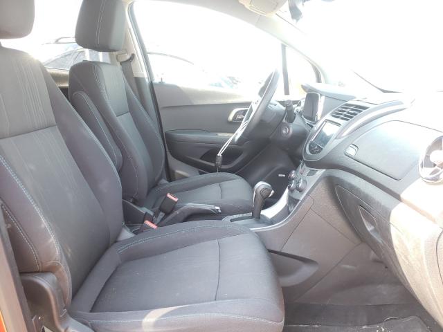 Photo 4 VIN: 3GNCJPEBXEL124968 - CHEVROLET TRAX 1LT 