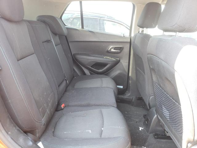 Photo 5 VIN: 3GNCJPEBXEL124968 - CHEVROLET TRAX 1LT 