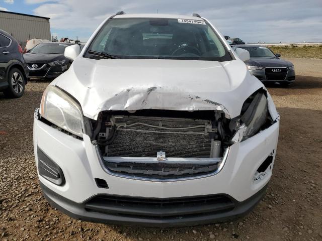 Photo 4 VIN: 3GNCJPEBXEL188606 - CHEVROLET TRAX 1LT 