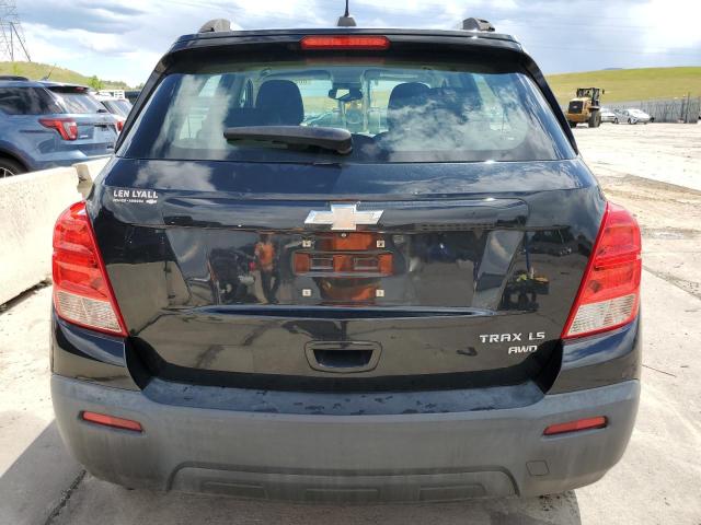 Photo 5 VIN: 3GNCJPSB0FL253288 - CHEVROLET TRAX 