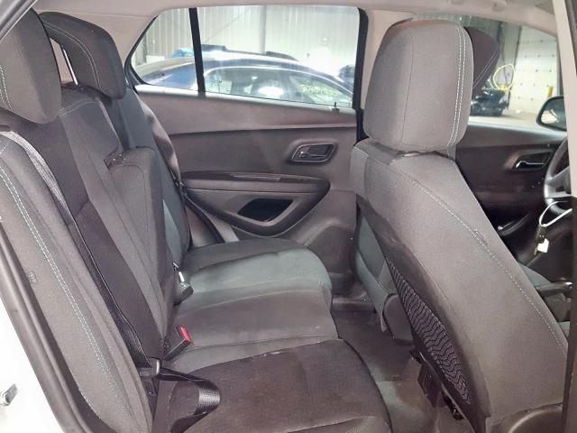 Photo 5 VIN: 3GNCJPSB0FL253565 - CHEVROLET TRAX 1LS 