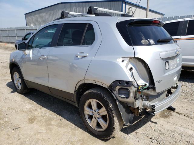 Photo 1 VIN: 3GNCJPSB0GL163902 - CHEVROLET TRAX 1LT 