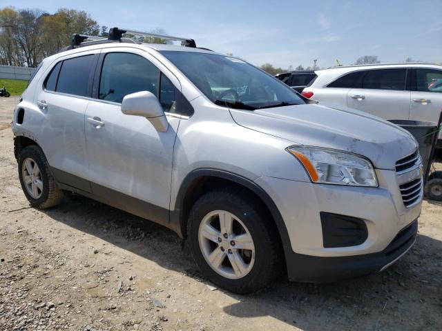 Photo 3 VIN: 3GNCJPSB0GL163902 - CHEVROLET TRAX 1LT 