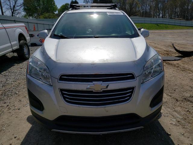 Photo 4 VIN: 3GNCJPSB0GL163902 - CHEVROLET TRAX 1LT 