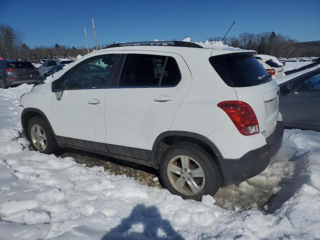 Photo 1 VIN: 3GNCJPSB0GL173796 - CHEVROLET TRAX 1LT 