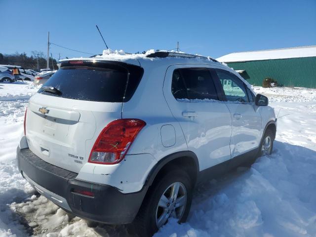 Photo 2 VIN: 3GNCJPSB0GL173796 - CHEVROLET TRAX 1LT 