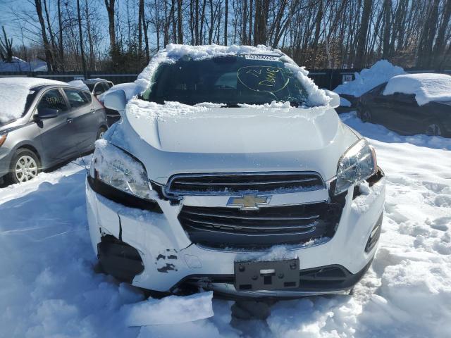 Photo 4 VIN: 3GNCJPSB0GL173796 - CHEVROLET TRAX 1LT 