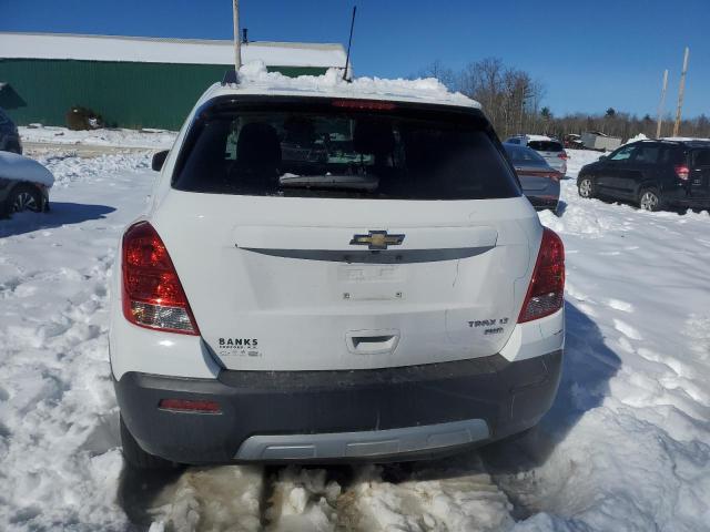 Photo 5 VIN: 3GNCJPSB0GL173796 - CHEVROLET TRAX 1LT 