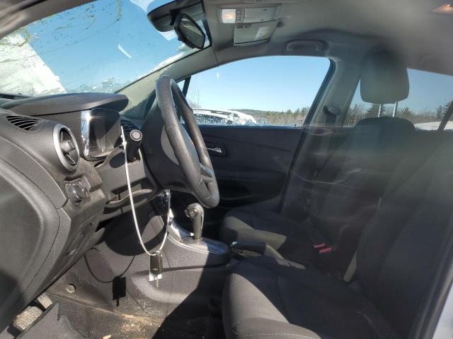 Photo 6 VIN: 3GNCJPSB0GL173796 - CHEVROLET TRAX 1LT 