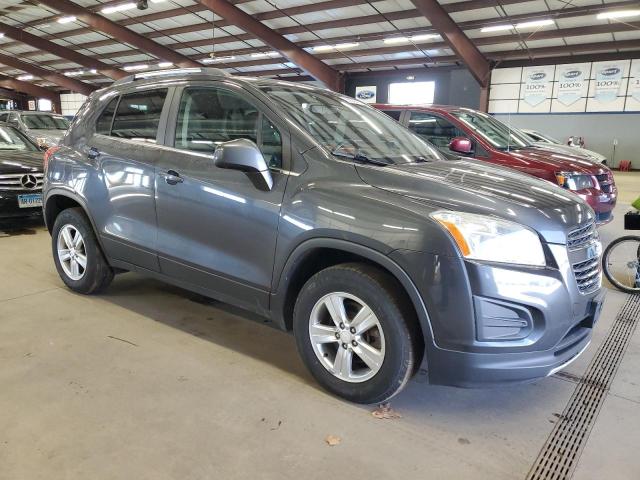 Photo 3 VIN: 3GNCJPSB0GL254555 - CHEVROLET TRAX 1LT 