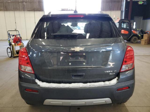 Photo 5 VIN: 3GNCJPSB0GL254555 - CHEVROLET TRAX 1LT 