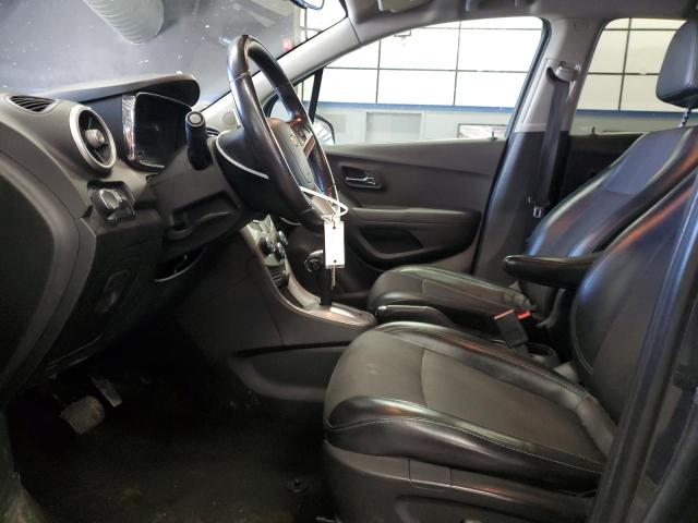 Photo 6 VIN: 3GNCJPSB0GL254555 - CHEVROLET TRAX 1LT 