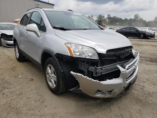 Photo 0 VIN: 3GNCJPSB0GL262686 - CHEVROLET TRAX 1LT 