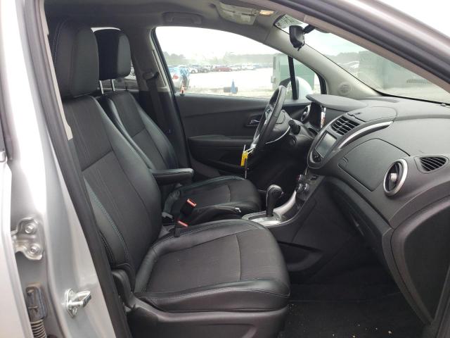 Photo 4 VIN: 3GNCJPSB0GL262686 - CHEVROLET TRAX 1LT 