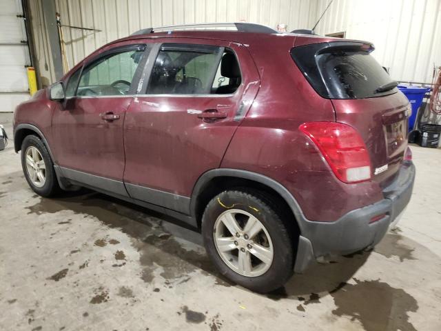 Photo 1 VIN: 3GNCJPSB0GL270934 - CHEVROLET TRAX 1LT 