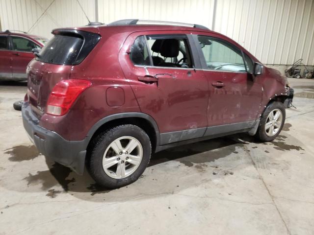 Photo 2 VIN: 3GNCJPSB0GL270934 - CHEVROLET TRAX 1LT 