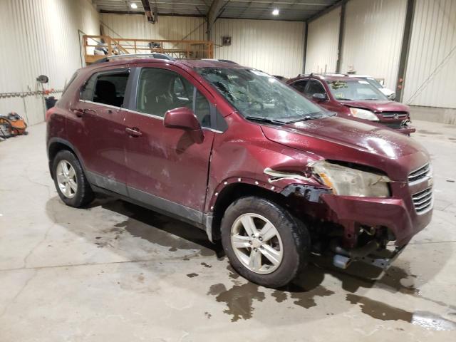 Photo 3 VIN: 3GNCJPSB0GL270934 - CHEVROLET TRAX 1LT 