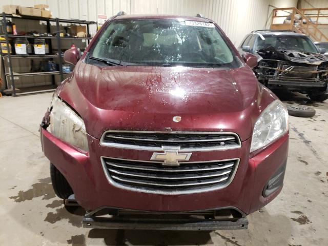 Photo 4 VIN: 3GNCJPSB0GL270934 - CHEVROLET TRAX 1LT 