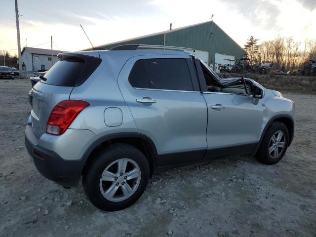 Photo 2 VIN: 3GNCJPSB0GL277446 - CHEVROLET TRAX 1LT 