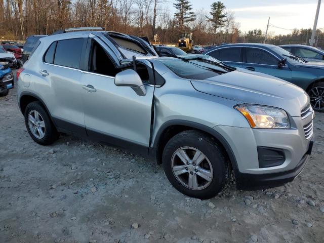 Photo 3 VIN: 3GNCJPSB0GL277446 - CHEVROLET TRAX 1LT 