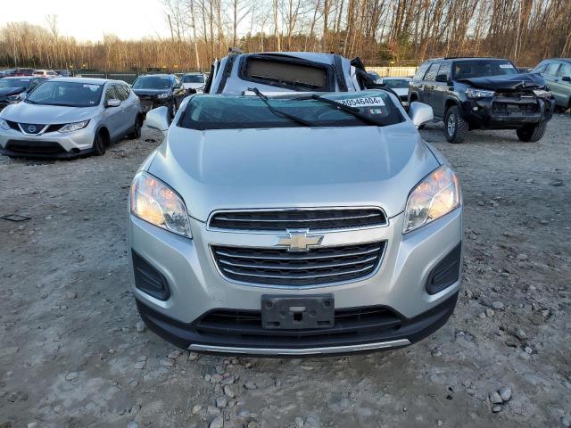 Photo 4 VIN: 3GNCJPSB0GL277446 - CHEVROLET TRAX 1LT 