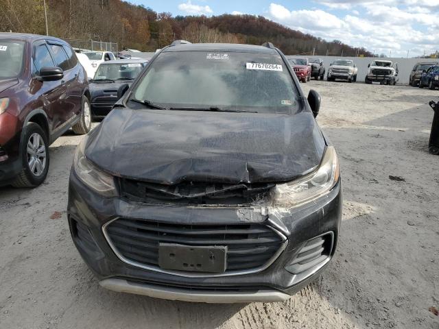 Photo 4 VIN: 3GNCJPSB0HL131680 - CHEVROLET TRAX 1LT 