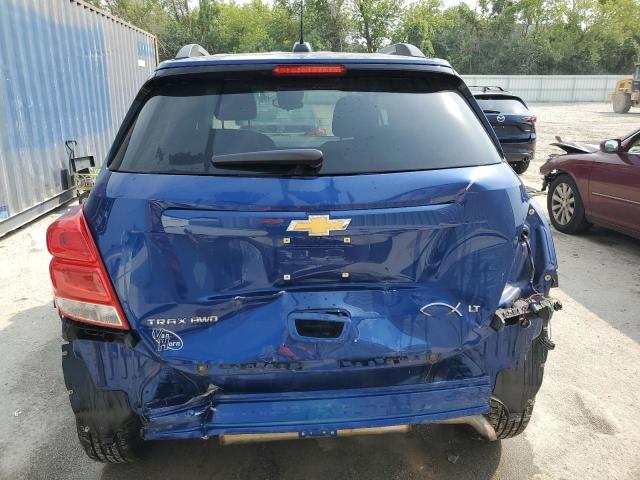 Photo 5 VIN: 3GNCJPSB0HL145899 - CHEVROLET TRAX 1LT 