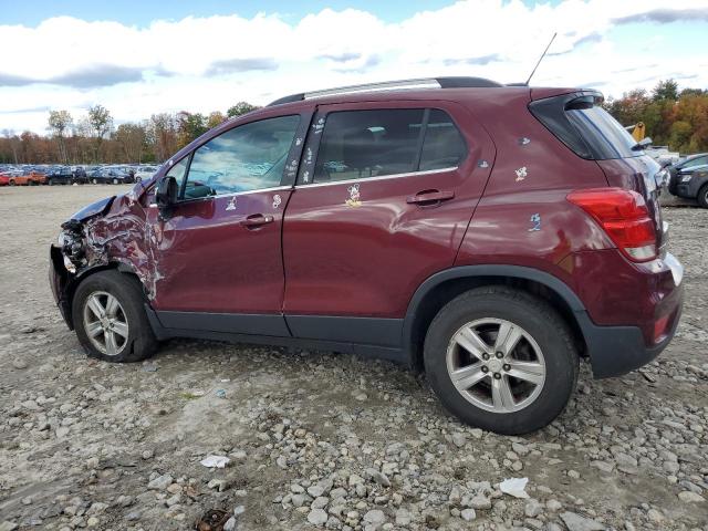 Photo 1 VIN: 3GNCJPSB0HL146681 - CHEVROLET TRAX 1LT 