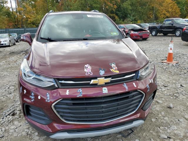 Photo 4 VIN: 3GNCJPSB0HL146681 - CHEVROLET TRAX 1LT 