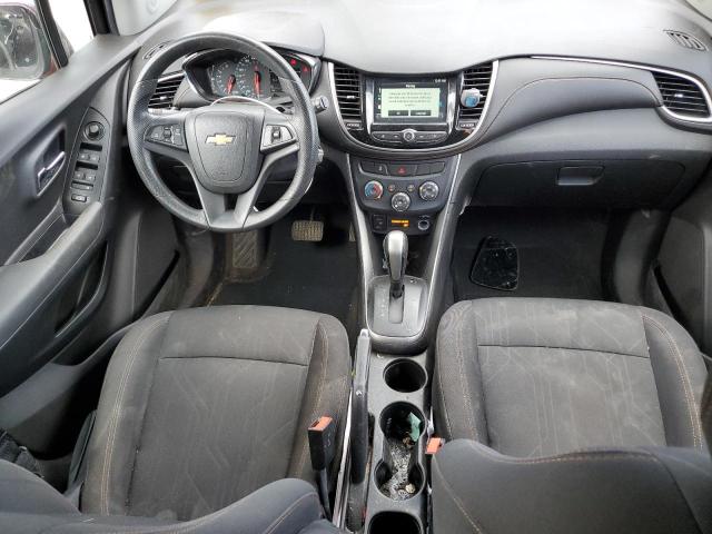 Photo 7 VIN: 3GNCJPSB0HL146681 - CHEVROLET TRAX 1LT 