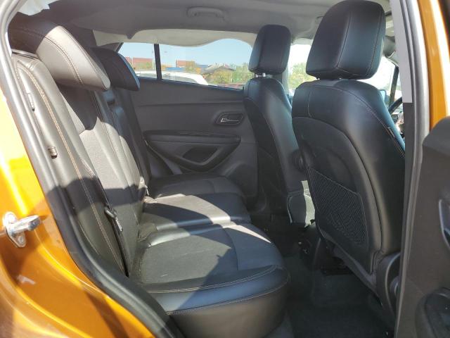 Photo 10 VIN: 3GNCJPSB0HL150889 - CHEVROLET TRAX 1LT 