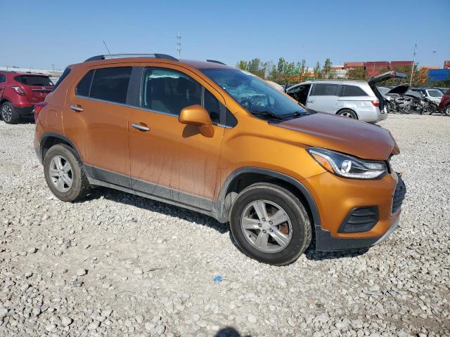 Photo 3 VIN: 3GNCJPSB0HL150889 - CHEVROLET TRAX 1LT 