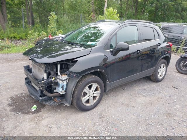 Photo 1 VIN: 3GNCJPSB0HL188090 - CHEVROLET TRAX 