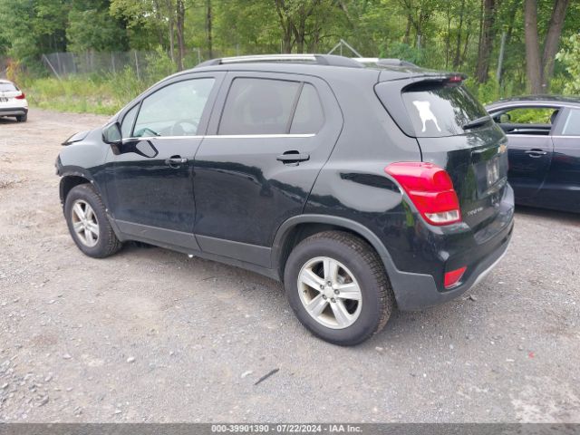 Photo 2 VIN: 3GNCJPSB0HL188090 - CHEVROLET TRAX 