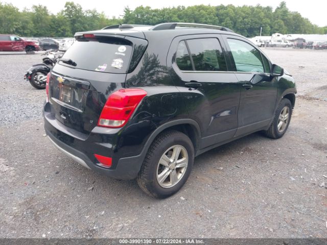 Photo 3 VIN: 3GNCJPSB0HL188090 - CHEVROLET TRAX 