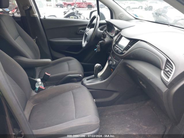 Photo 4 VIN: 3GNCJPSB0HL188090 - CHEVROLET TRAX 