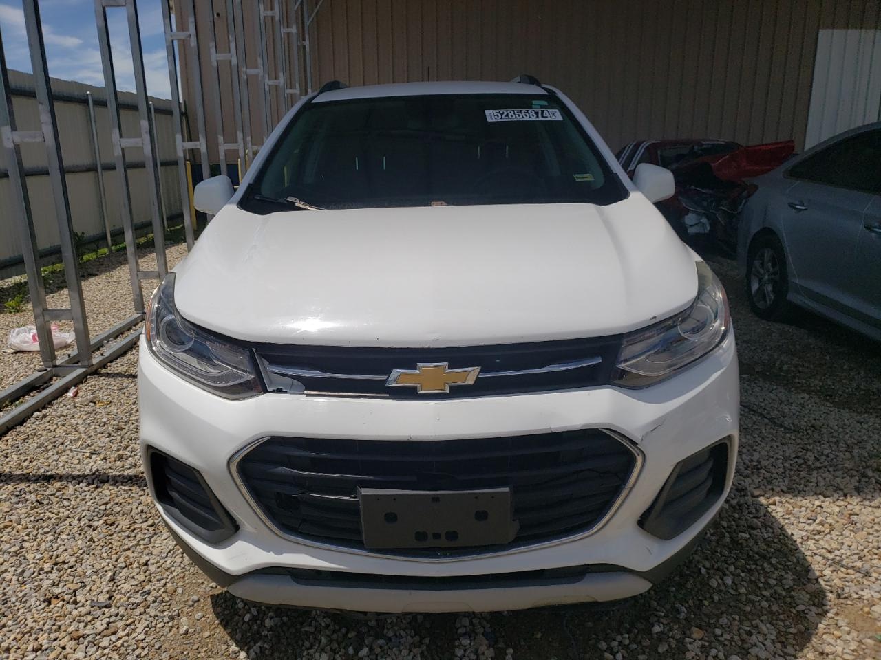 Photo 12 VIN: 3GNCJPSB0HL194925 - CHEVROLET TRAX 