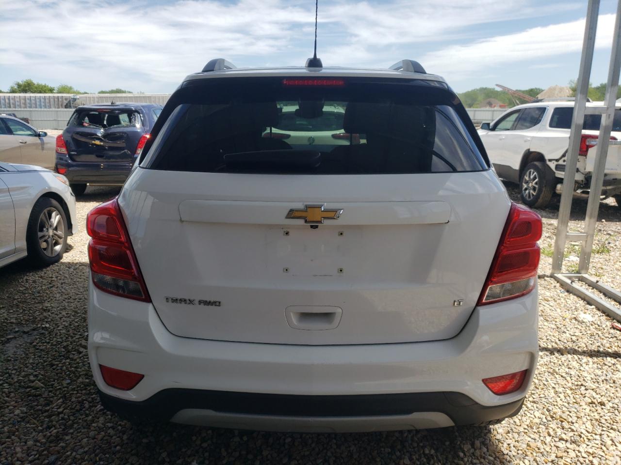 Photo 19 VIN: 3GNCJPSB0HL194925 - CHEVROLET TRAX 