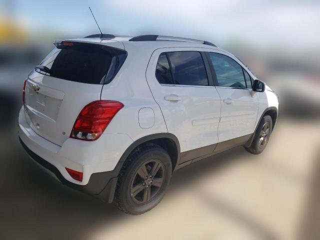 Photo 2 VIN: 3GNCJPSB0HL194925 - CHEVROLET TRAX 