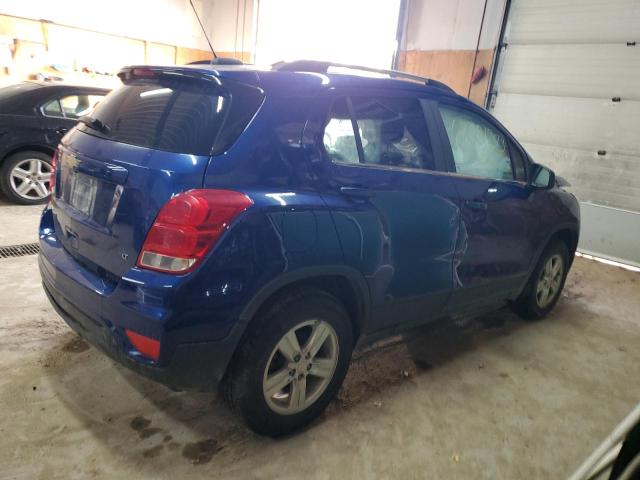 Photo 2 VIN: 3GNCJPSB0HL198585 - CHEVROLET TRAX 1LT 