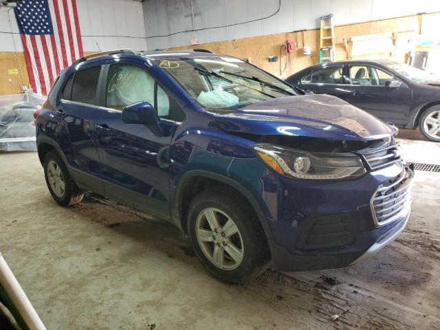 Photo 3 VIN: 3GNCJPSB0HL198585 - CHEVROLET TRAX 1LT 