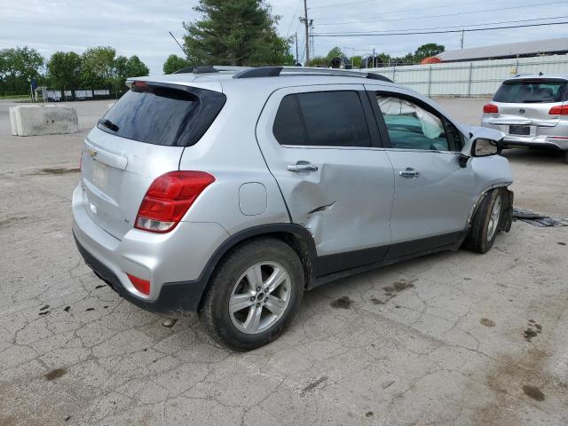 Photo 2 VIN: 3GNCJPSB0HL209102 - CHEVROLET TRAX 1LT 