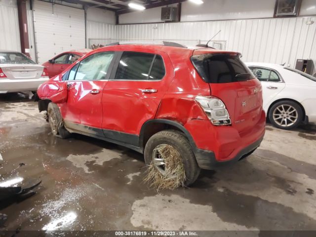 Photo 2 VIN: 3GNCJPSB0HL224425 - CHEVROLET TRAX 