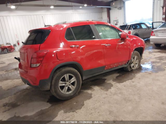 Photo 3 VIN: 3GNCJPSB0HL224425 - CHEVROLET TRAX 