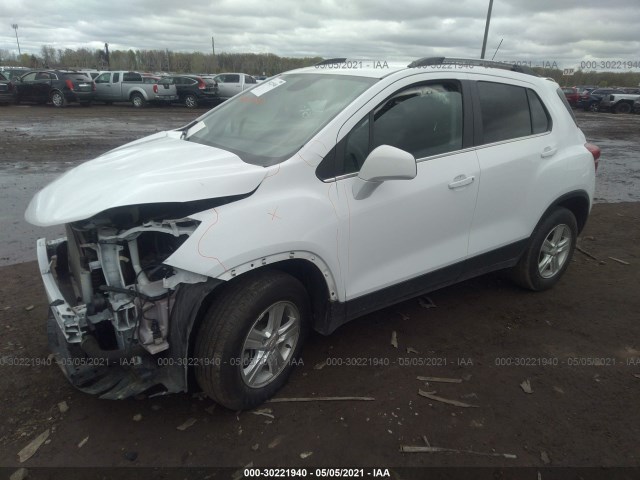 Photo 1 VIN: 3GNCJPSB0HL237465 - CHEVROLET TRAX 