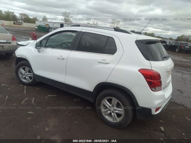 Photo 2 VIN: 3GNCJPSB0HL237465 - CHEVROLET TRAX 